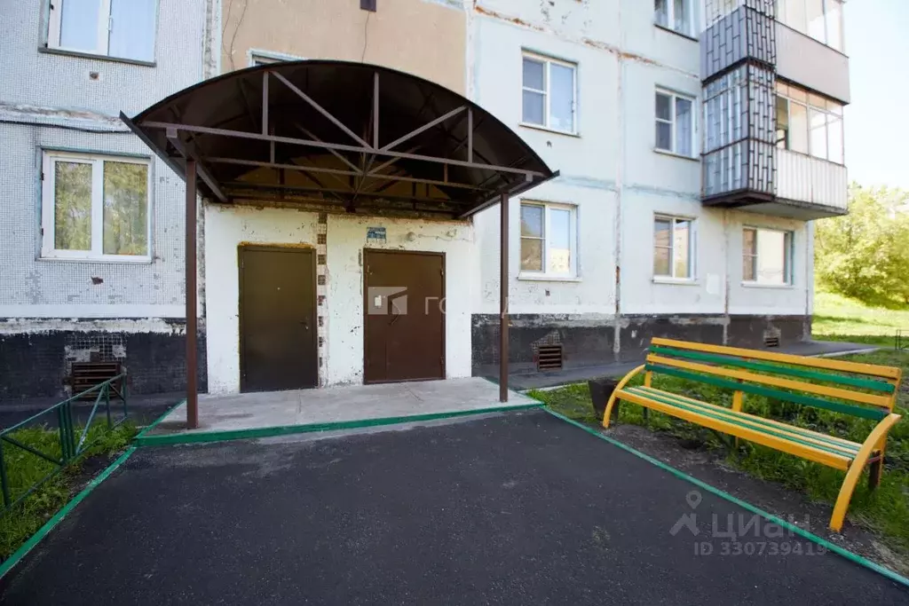 3-к кв. Кемеровская область, Новокузнецк ул. Новоселов, 11 (52.0 м) - Фото 1