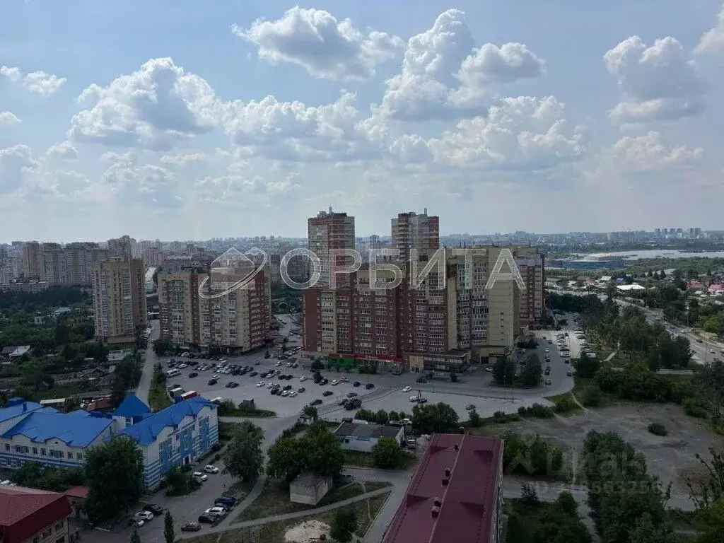 1-к кв. Тюменская область, Тюмень ул. Дружбы, 73к3 (43.3 м) - Фото 0