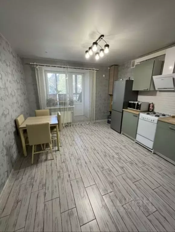 1-к кв. Татарстан, Казань Минская ул., 61 (38.4 м) - Фото 1