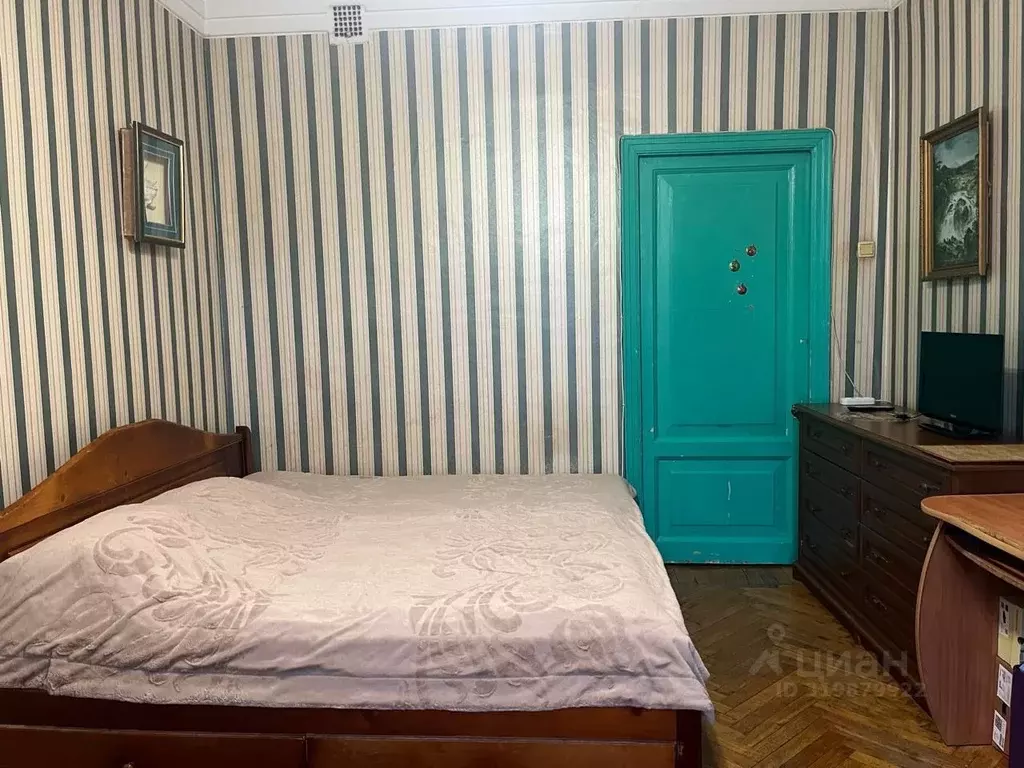 Комната Москва Шарикоподшипниковская ул., 32 (16.0 м) - Фото 0
