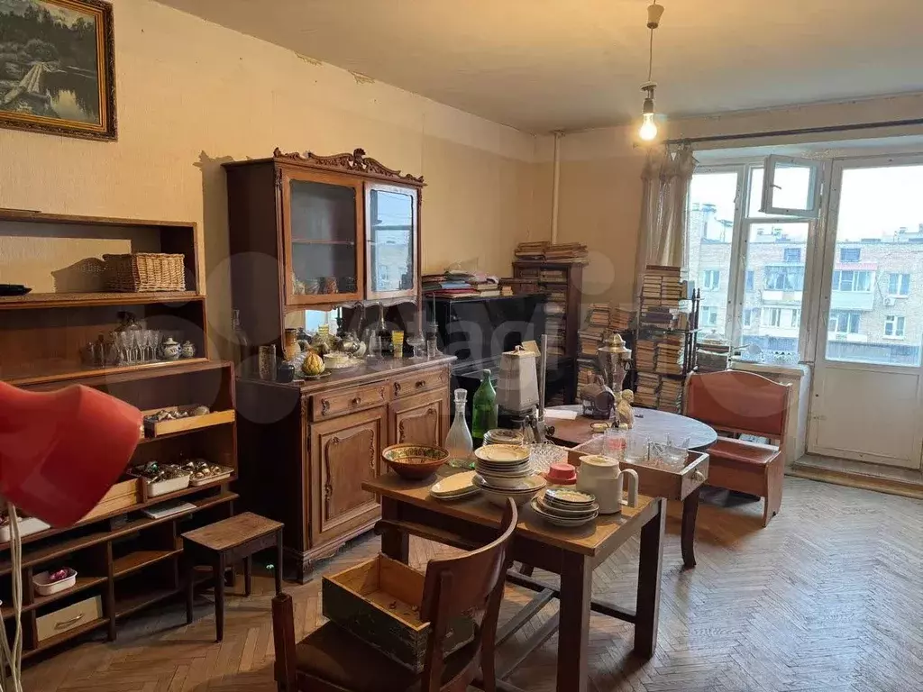 3-к. квартира, 65 м, 9/9 эт. - Фото 1