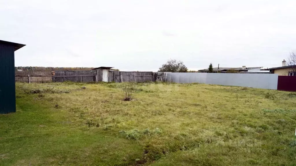 Участок в Свердловская область, Тугулымский муниципальный округ, с. ... - Фото 1