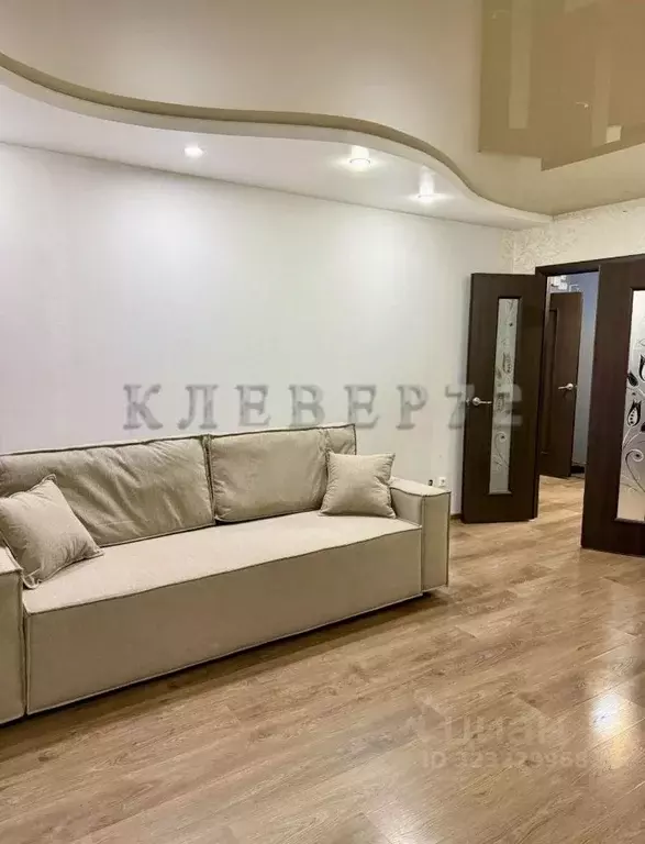 2-к кв. Свердловская область, Екатеринбург ул. Щорса, 105 (51.6 м) - Фото 2