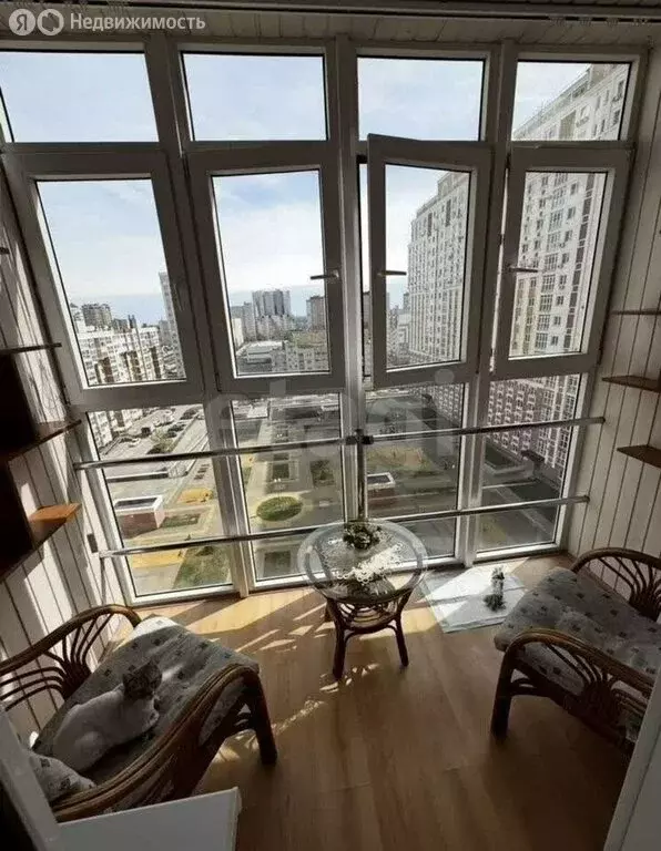 1-комнатная квартира: Липецк, улица А.Г. Стаханова, 59 (36.5 м) - Фото 1