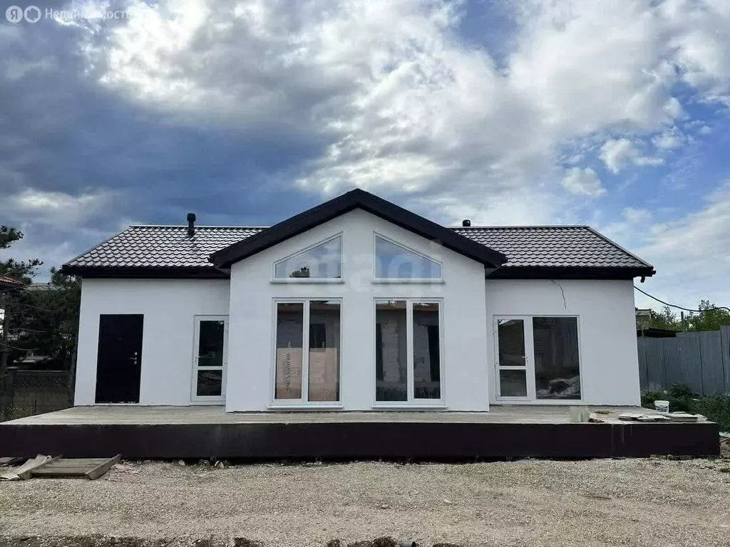 Дом в Севастополь, Эдельвейсовый проезд (130 м) - Фото 2