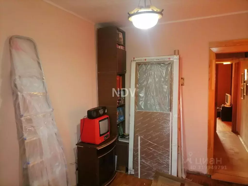 3-к кв. Московская область, Фрязино просп. Мира, 8 (65.0 м) - Фото 0
