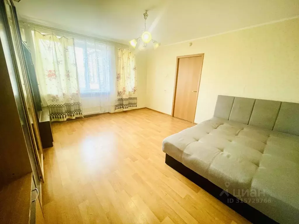 2-к кв. Санкт-Петербург просп. Просвещения, 69 (49.0 м) - Фото 1