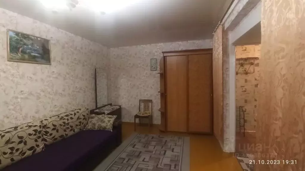 1-к кв. Челябинская область, Челябинск ул. Дзержинского, 85 (34.0 м) - Фото 2