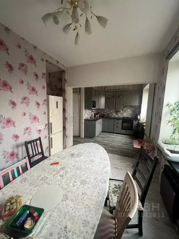 3-к кв. Москва ул. 8-я Текстильщиков, 7А (72.3 м) - Фото 2