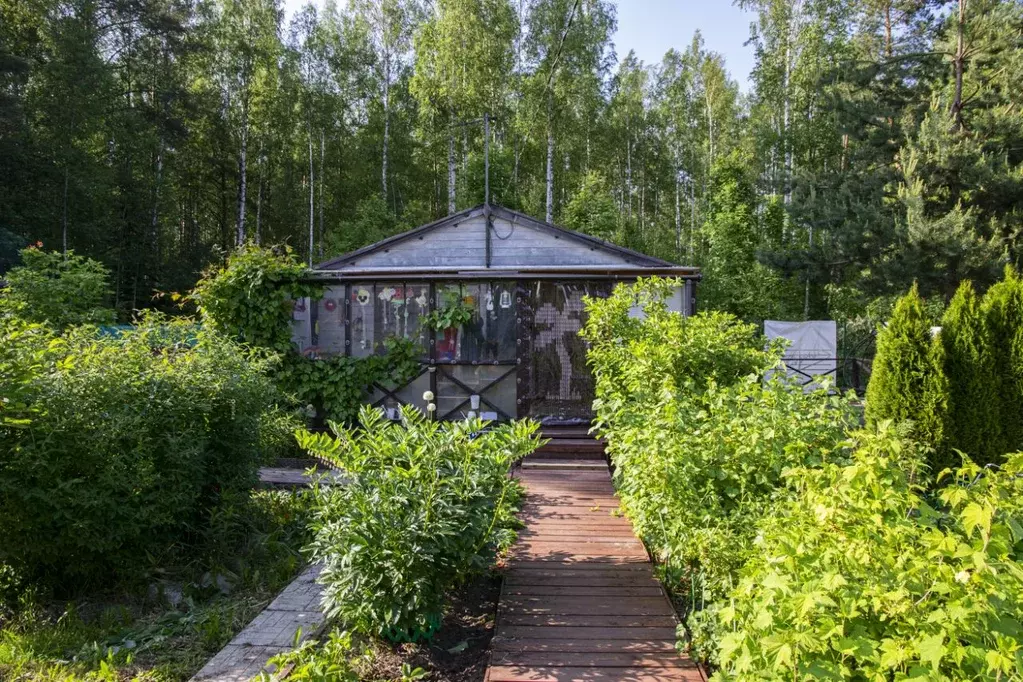 Дом в Ленинградская область, Всеволожский район, Рахьинское городское ... - Фото 0