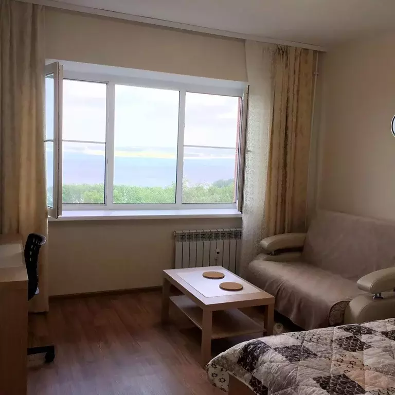 1-к кв. Иркутская область, Иркутск ул. Мухиной, 19Б (40.0 м) - Фото 2