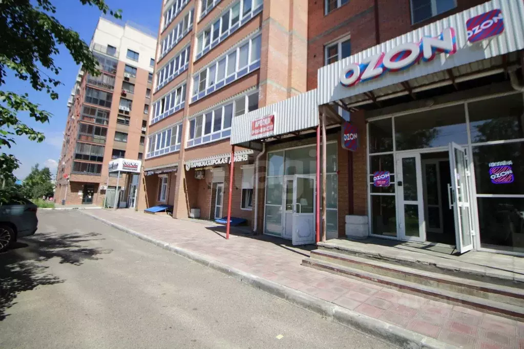 Офис в Забайкальский край, Чита ул. Бабушкина, 4 (84 м) - Фото 1