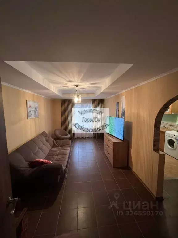 3-к кв. Крым, Саки ул. Строительная, 8А (59.7 м) - Фото 1