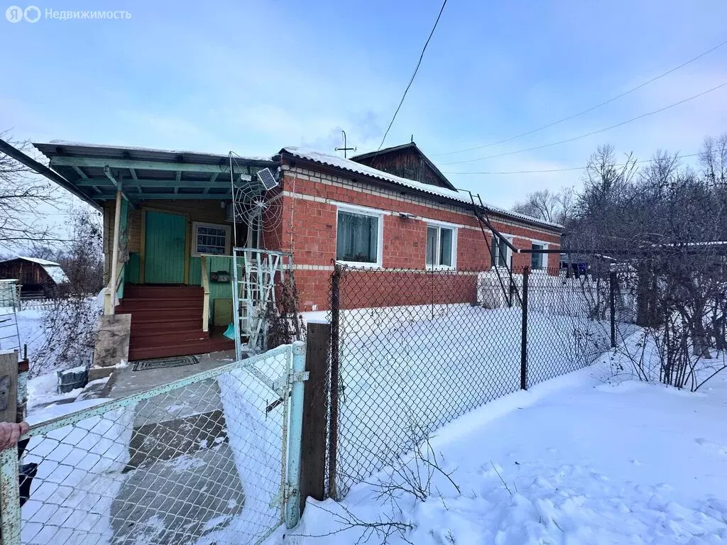 Дом в село Яковлевка, Карпатовская улица, 31Б (51.3 м) - Фото 1