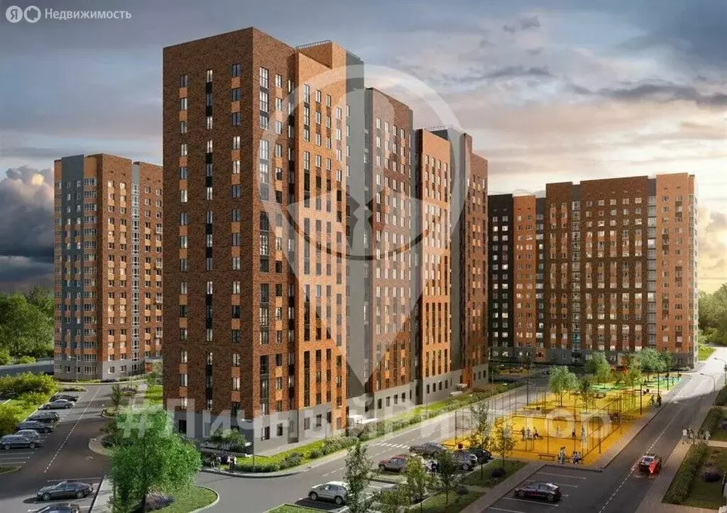 1-комнатная квартира: Рязань, район Приокский, улица Космонавтов, 16 ... - Фото 1