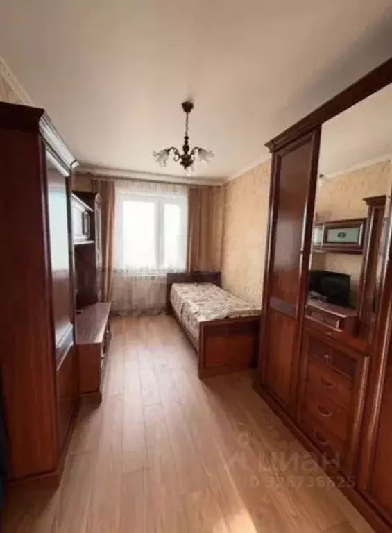 1-к кв. Тверская область, Тверь ул. Горького, 108 (49.7 м) - Фото 2