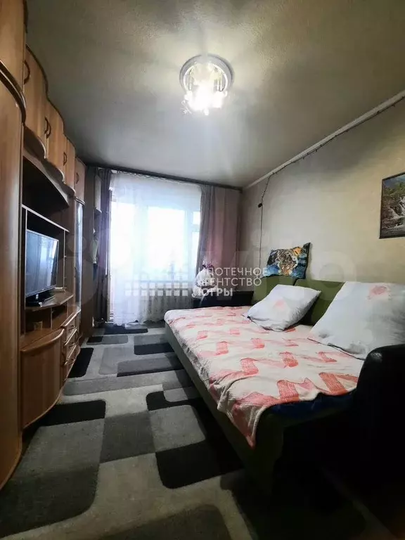 1-к. квартира, 30,3 м, 5/5 эт. - Фото 1