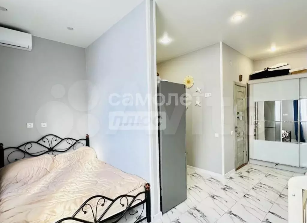 1-к. квартира, 26,6 м, 3/3 эт. - Фото 1