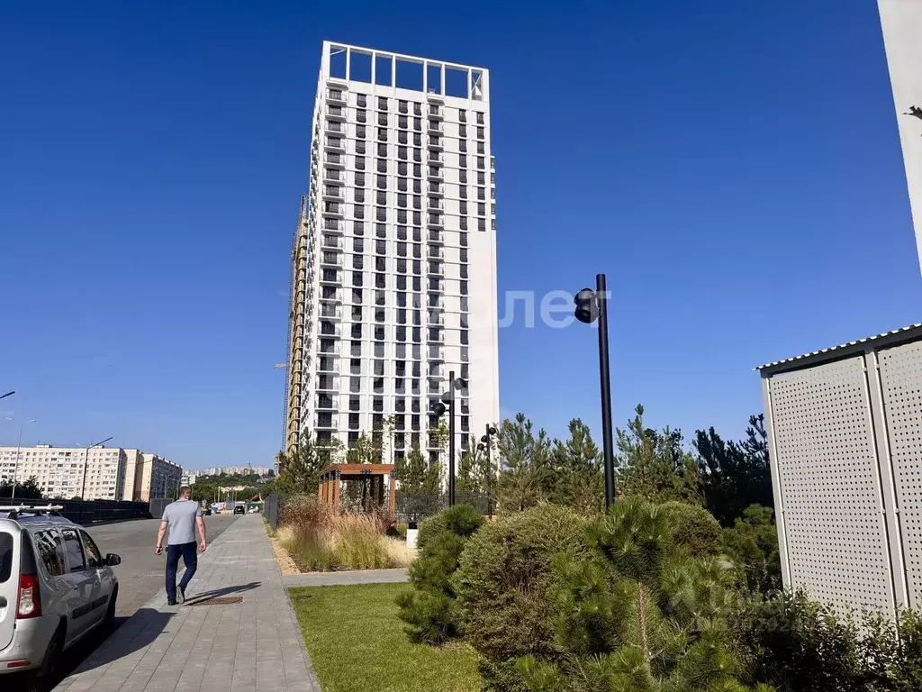 Студия Ульяновская область, Ульяновск ул. Аблукова, 22 (31.0 м) - Фото 0