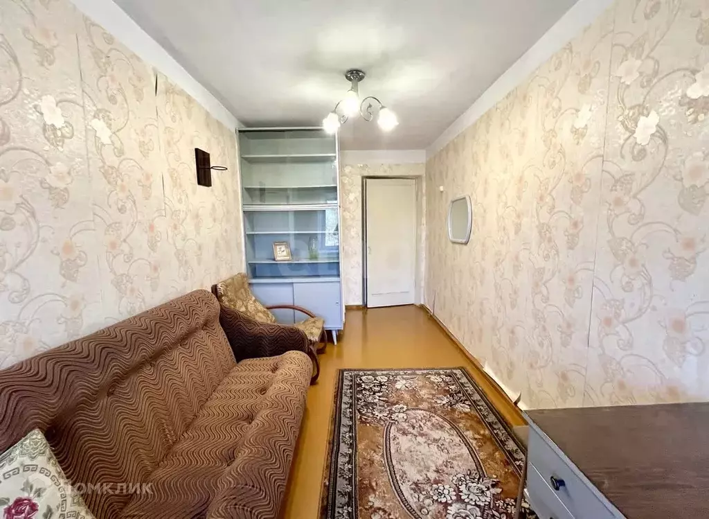 Продаётся 3-к квартира, 55.4 м - Фото 1