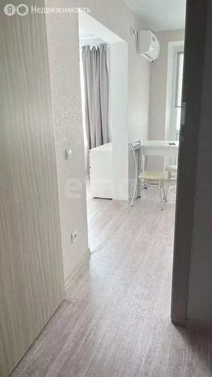 Квартира-студия: Ростов-на-Дону, улица Юрия Дубинина, 13 (27.8 м) - Фото 1