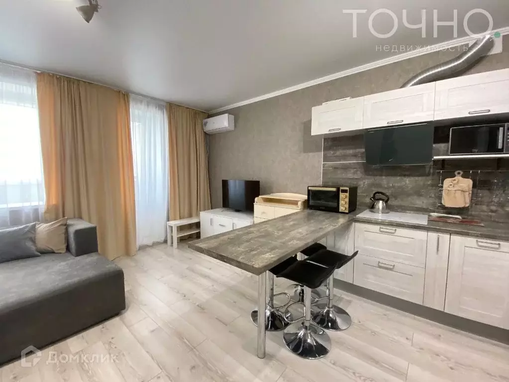 Продаётся квартира-студия, 40.5 м - Фото 0