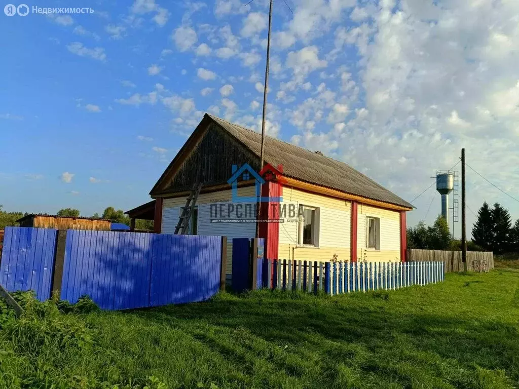 дом в тобольский район, санниковское сельское поселение, село . - Фото 1