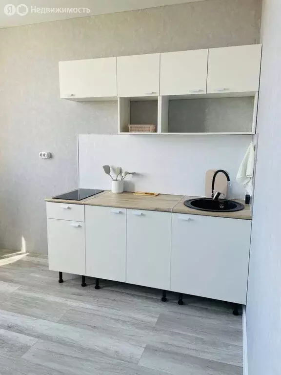 1-комнатная квартира: Оренбург, Уральская улица, 2/25 (40.7 м) - Фото 1