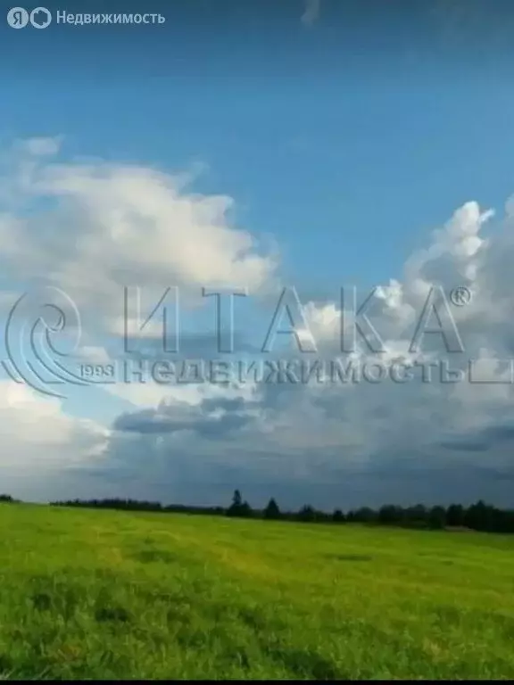 Участок в Приозерский район, Запорожское сельское поселение, посёлок ... - Фото 1