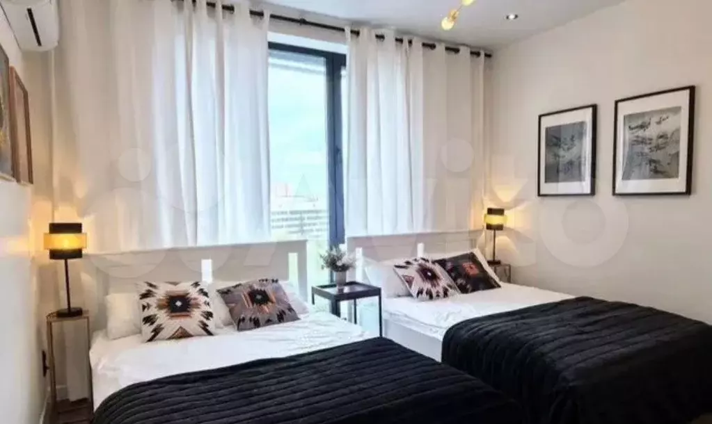 Апартаменты-студия, 28 м, 10/24 эт. - Фото 0