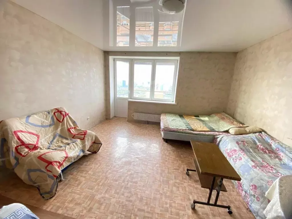 Студия Башкортостан, Уфа Бакалинская ул., 21 (37.5 м) - Фото 1