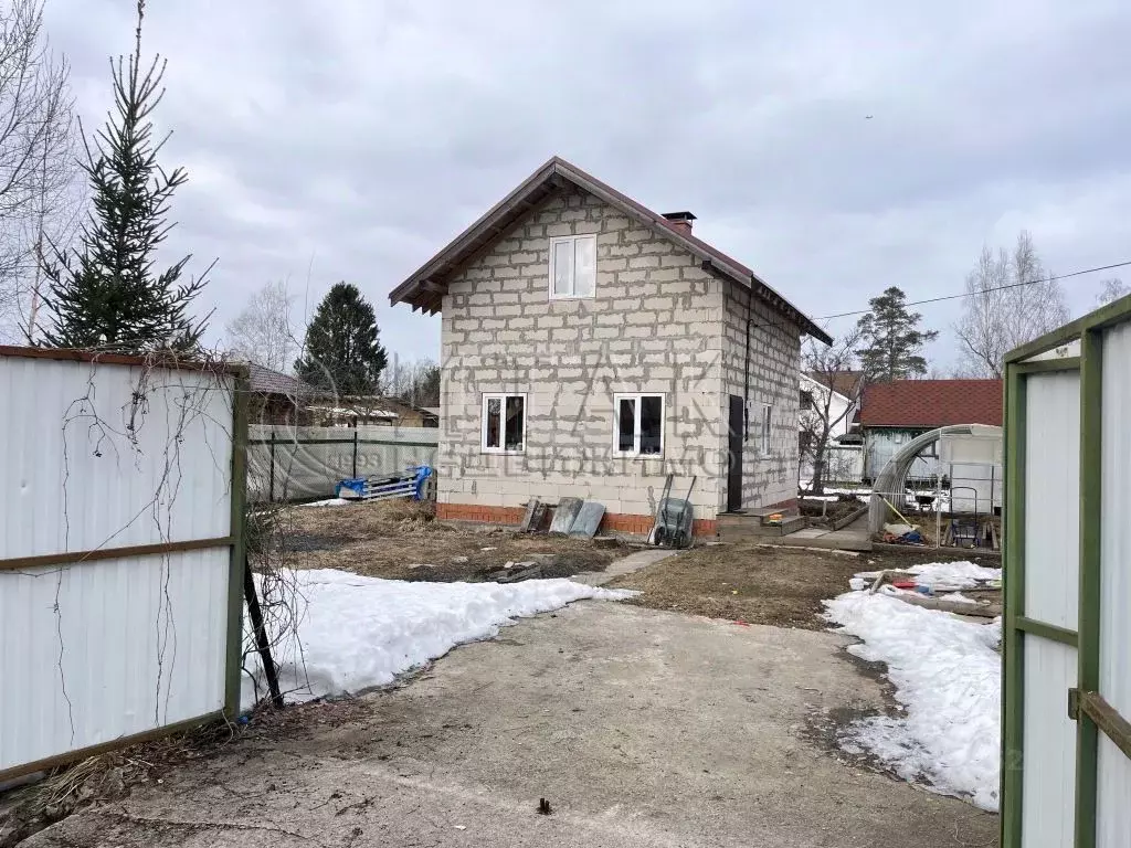 Дом в Ленинградская область, Ломоносовский район, Аннинское городское ... - Фото 0