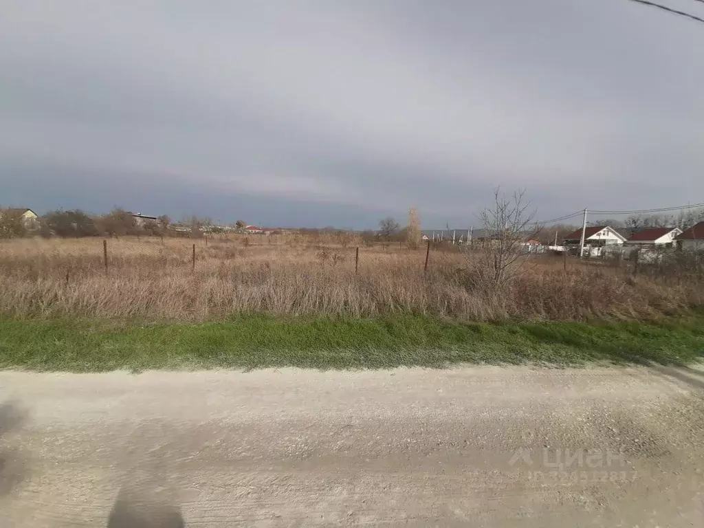 Участок в Краснодарский край, Новороссийск городской округ, ... - Фото 1