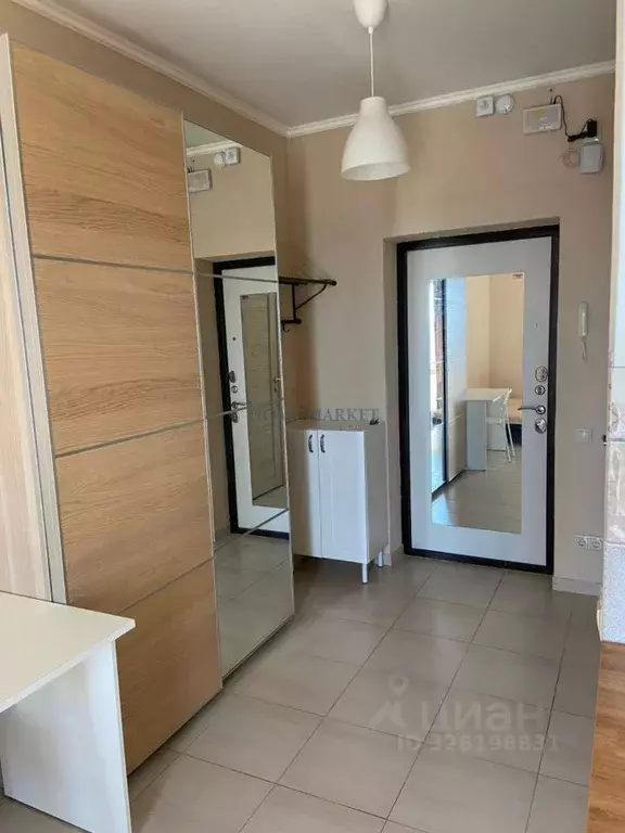 Студия Московская область, Долгопрудный Парковая ул., 54 (25.0 м) - Фото 2