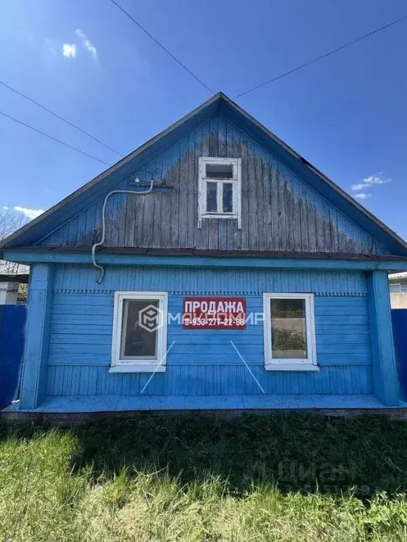 Дом в Брянская область, Карачев ул. Кольцова, 22 (41 м) - Фото 1