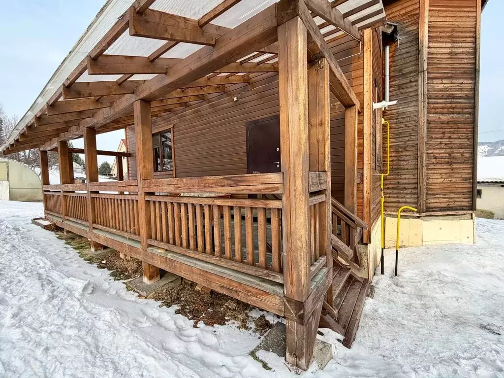 Дом в Алтай, Горно-Алтайск Хребтовый пер., 16 (262 м) - Фото 2