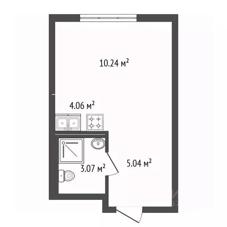 Студия Санкт-Петербург Усть-Славянка тер., просп. Советский, 39к1 ... - Фото 2