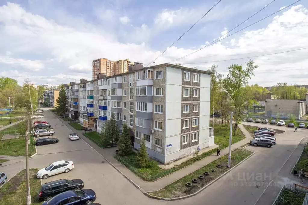 2-к кв. Ульяновская область, Ульяновск ул. Розы Люксембург, 50 (46.0 ... - Фото 0