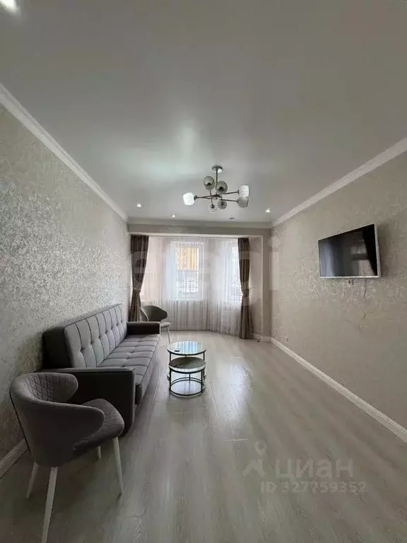 2-к кв. Ставропольский край, Пятигорск ул. Адмиральского (70.6 м) - Фото 1