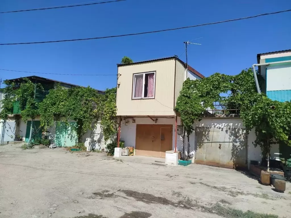 Гараж в Краснодарский край, Анапа Северная ул. (53 м) - Фото 1