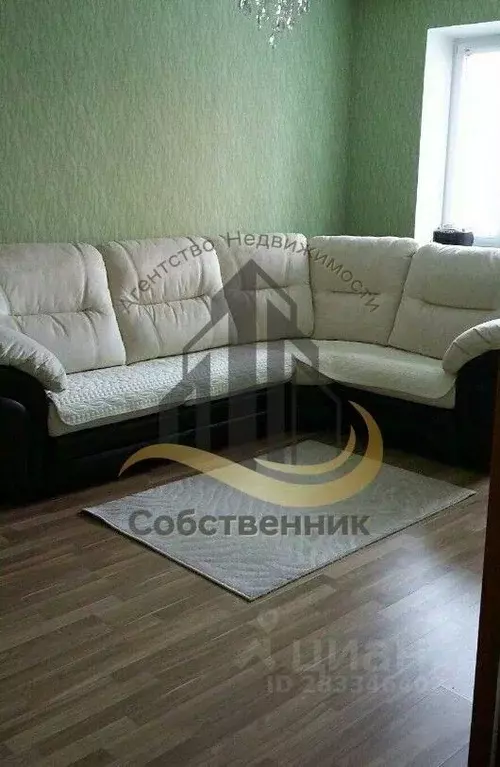 2-к кв. Белгородская область, Старый Оскол Степной мкр, 24 (72.0 м) - Фото 1