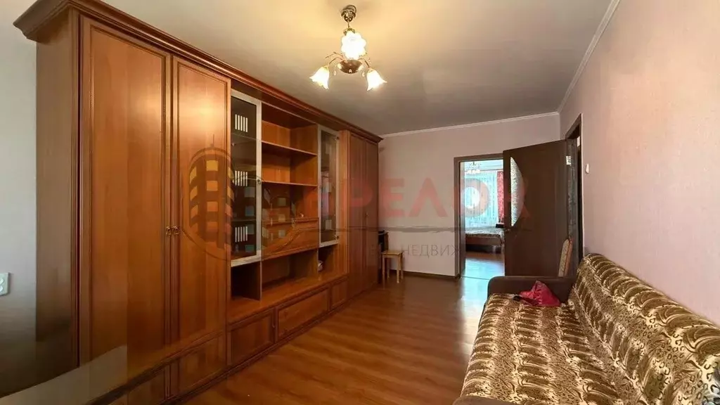 2-к кв. Ростовская область, Ростов-на-Дону Лермонтовская ул., 68/49 ... - Фото 2