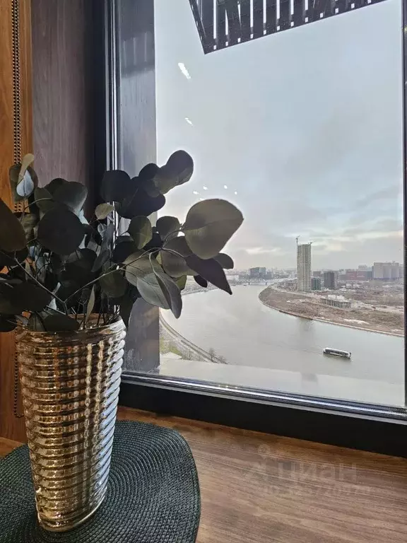 2-к кв. Москва Нагатинская наб., 10А (45.3 м) - Фото 2