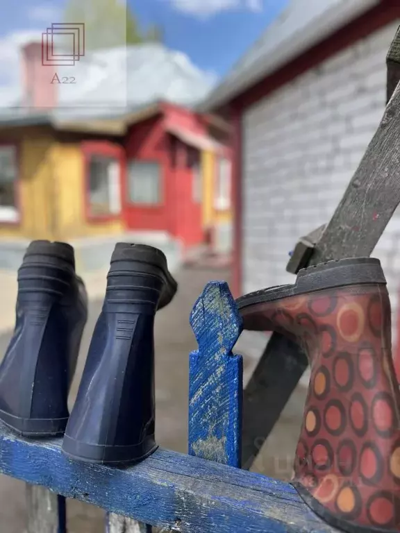Дом в Алтайский край, Барнаул городской округ, с. Власиха ул. ... - Фото 1