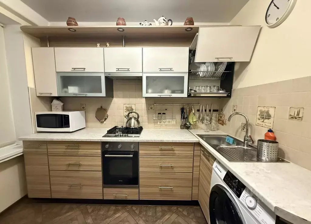 2-к кв. Санкт-Петербург Купчинская ул., 20К3 (45.0 м) - Фото 1