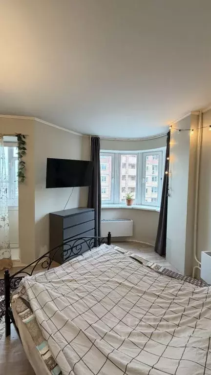 1-к кв. Московская область, Балашиха Заречная ул., 40 (41.4 м) - Фото 2