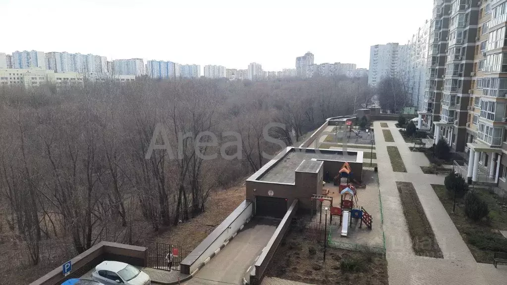 Студия Москва Озерная ул., 9к3 (27.1 м) - Фото 2