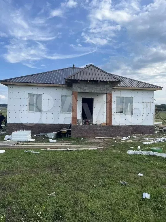 Дом 120 м на участке 8 сот. - Фото 1