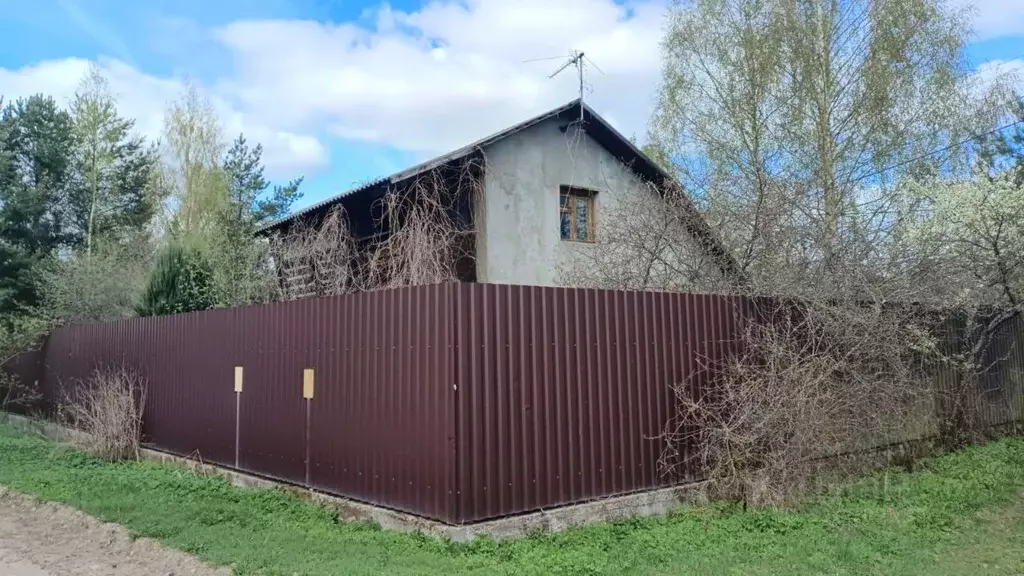 Дом в Тверская область, Конаковский муниципальный округ, д. Вараксино  ... - Фото 0