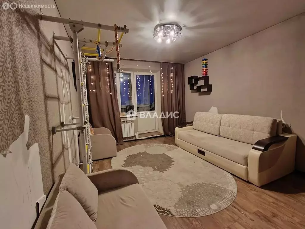 1-комнатная квартира: деревня Варваровка, 1Ак12 (38.7 м) - Фото 1